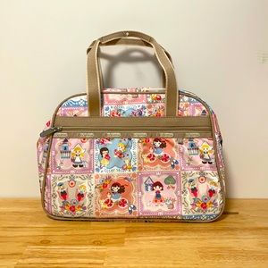 LeSportsac Printed Tote